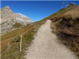 Passo Pordoi - Col di Rosc